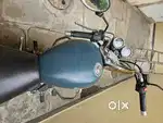 Royal enfield Thunderbird 350cc 2016 model