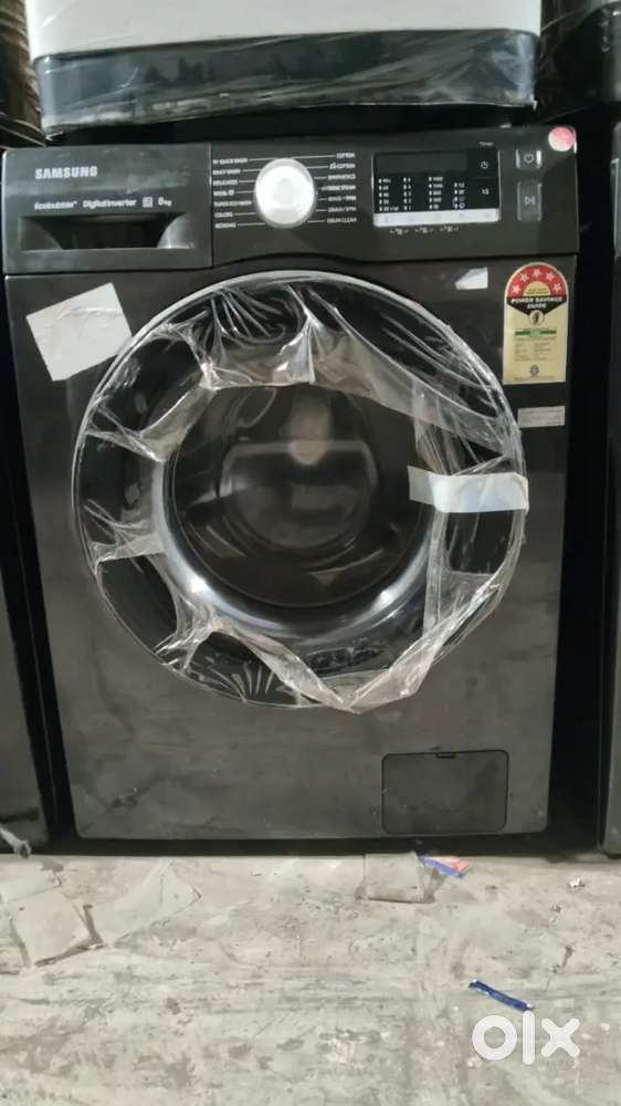 Samsung 8 Kg To12 Kg 5 Star Fully Automatic Front Load Washing Machine