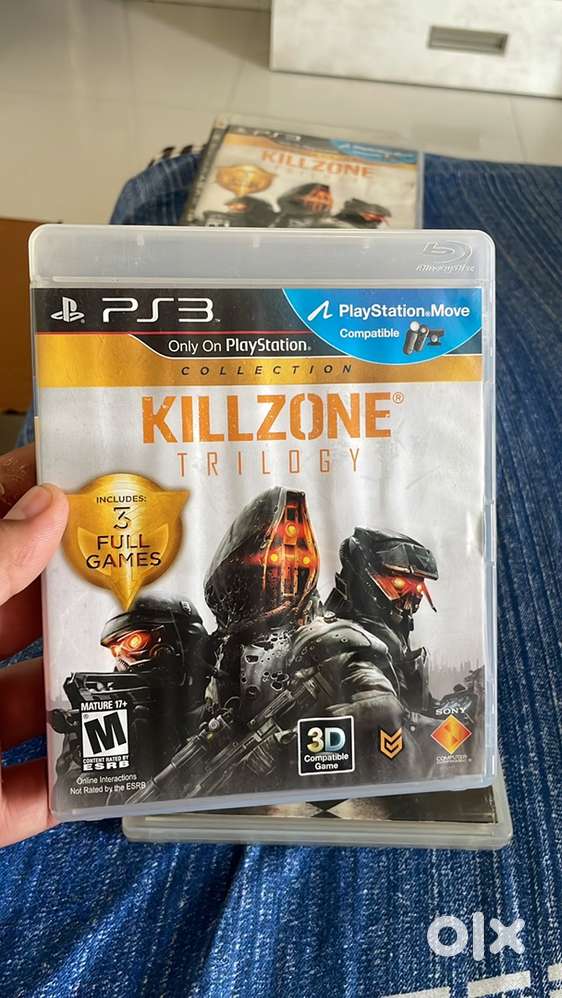 PS3 AAA games