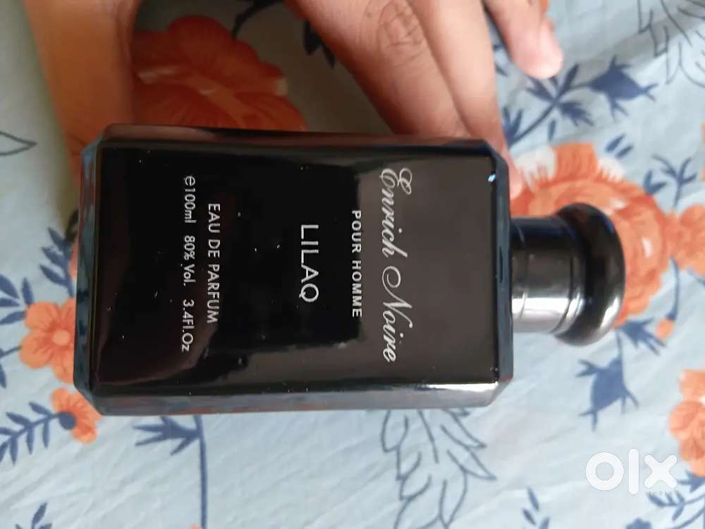 ENRICH NOIRE POUR HOMME LILAQ 100ML PARFUM