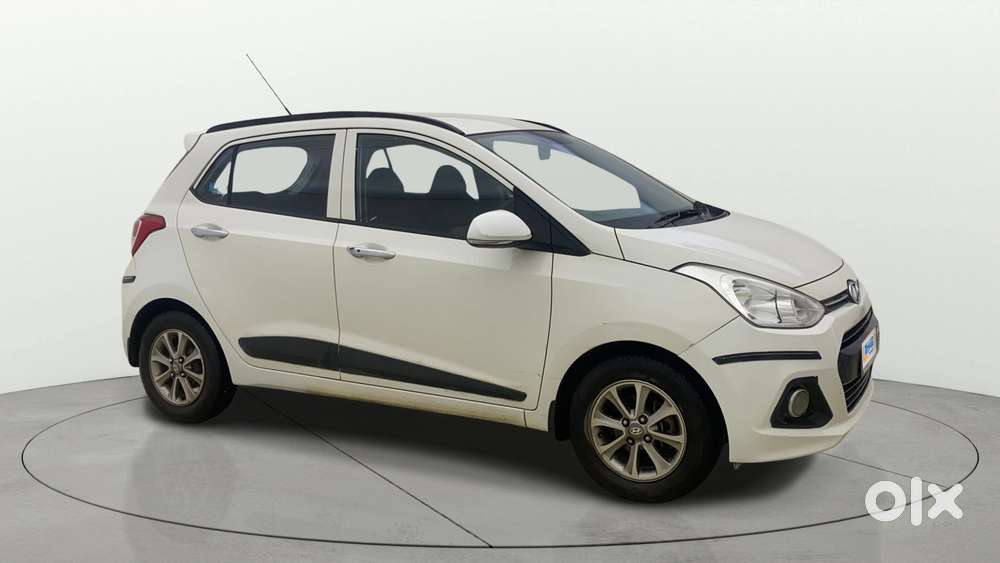Hyundai Grand i10 1.2 Kappa Asta (O) VTVT, 2016, Petrol