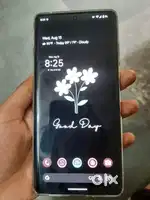 No bargaining Google pixel 7pro (12GB/128GB)with bill,all acceseries.