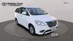 Toyota Innova 2004-2011 2.5 VX (Diesel) 7 Seater BS IV, 2014, Diesel