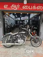 Royal Enfield classic 350 Black