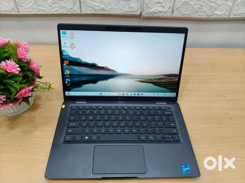 Dell Latitude 7320 slim Laptop/Core i7 11th Gen/16GB Ram Fresh Look