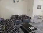 Furnished 2 BHK on rent near in Sanghi colony.