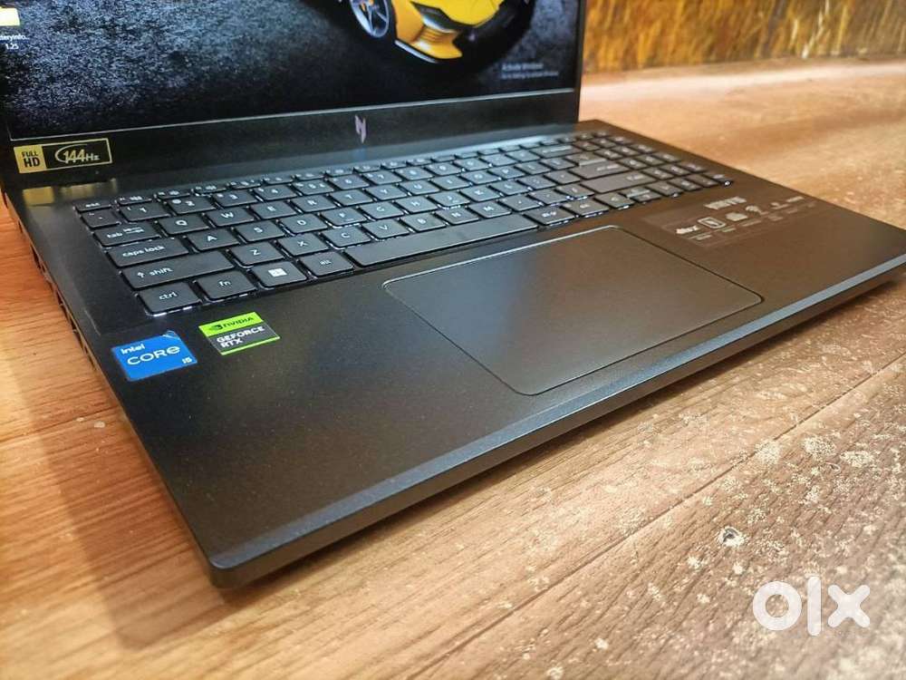 ACER BRANDED NVIDI RTX 3050 GRAPHICS INTEL CORE I5 12TH GEN 15.6 FHD