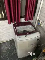 Fridge and washing machine