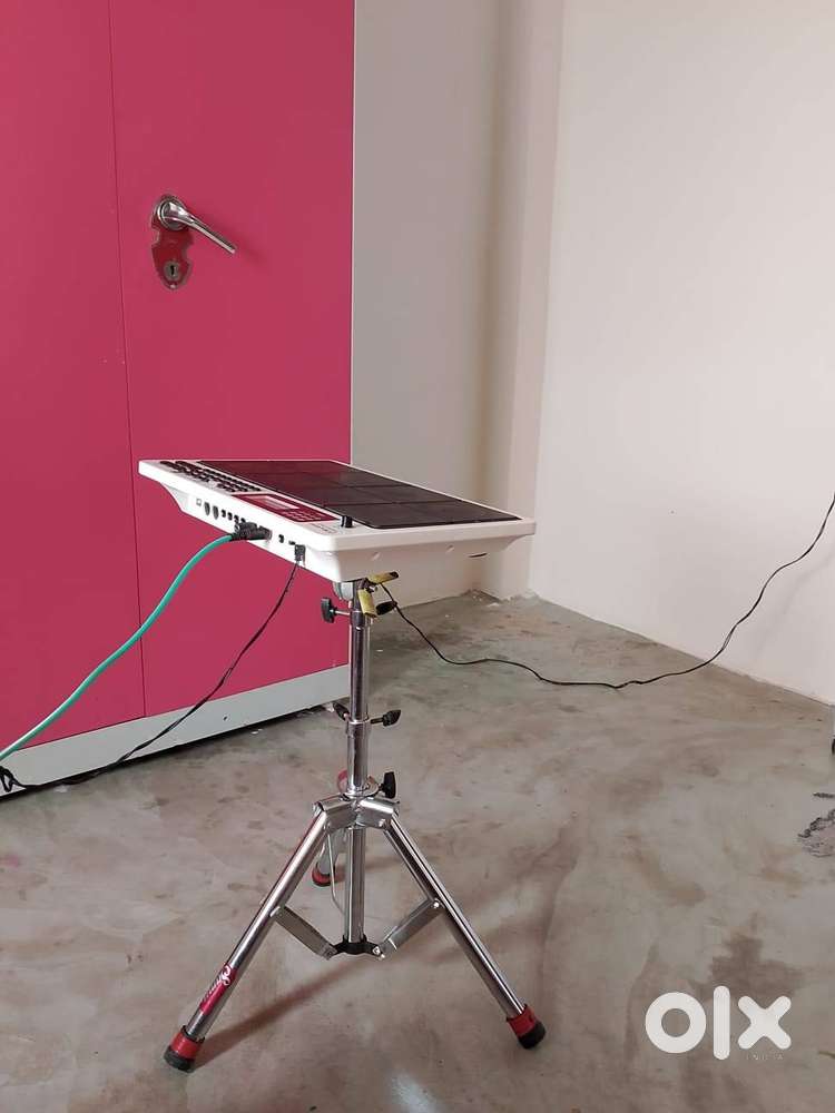 Rockstar pad20pro with stand n jack