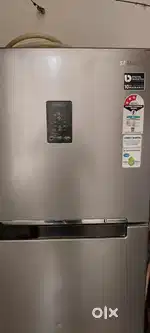 Samsung twin cooling plus Fridge Double Door