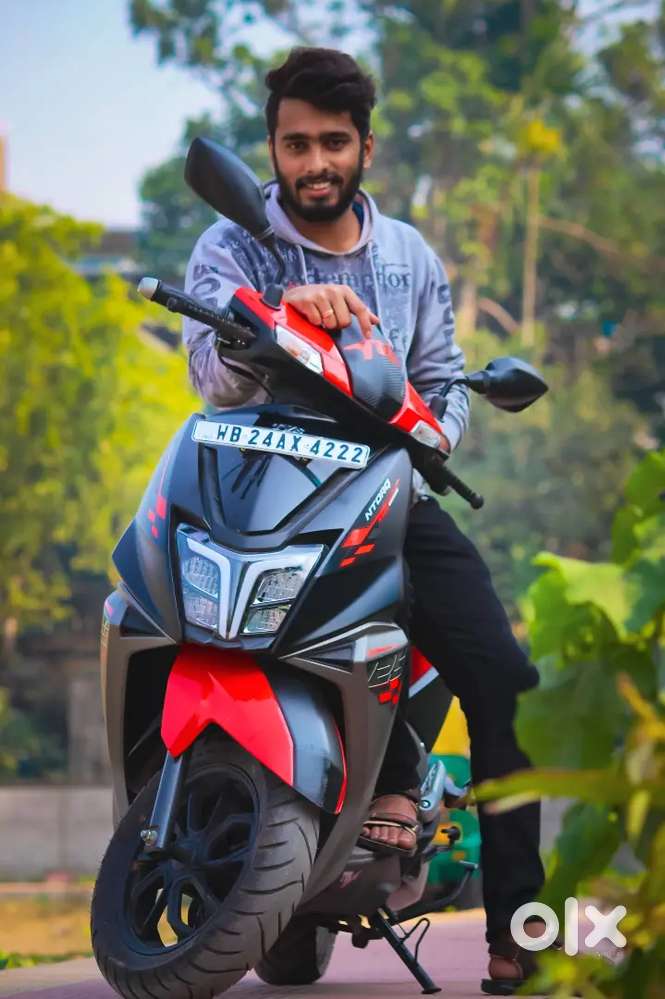TVs ntorq125