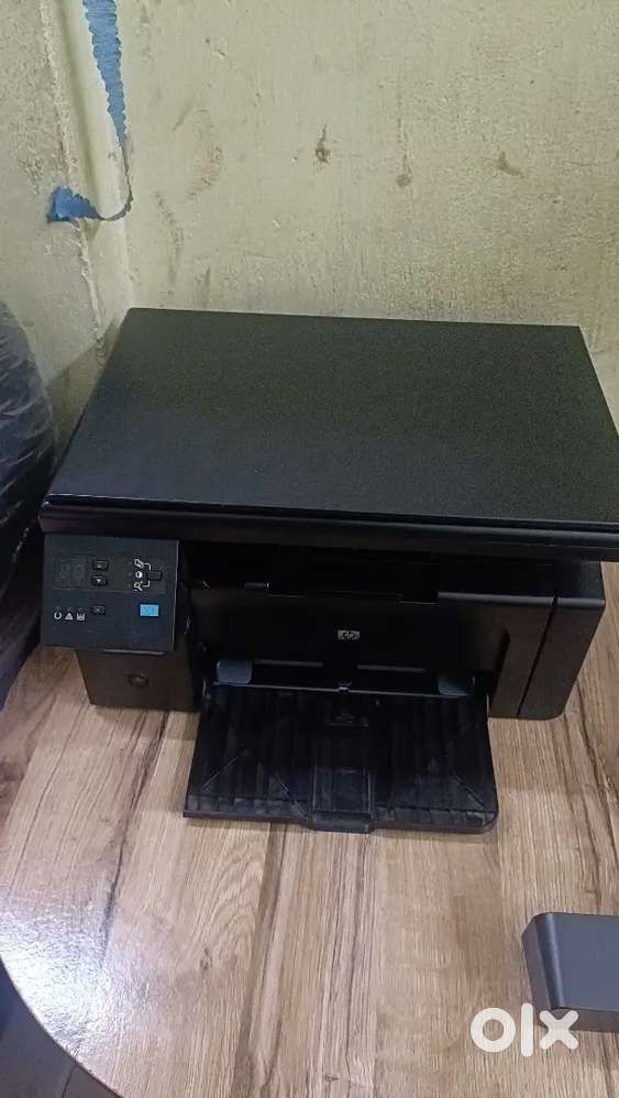 Hp m 1136 laser