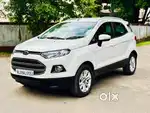 Ford Ecosport 1.5 TDCi Titanium, 2015, Diesel