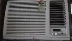 LG WINDOW AC