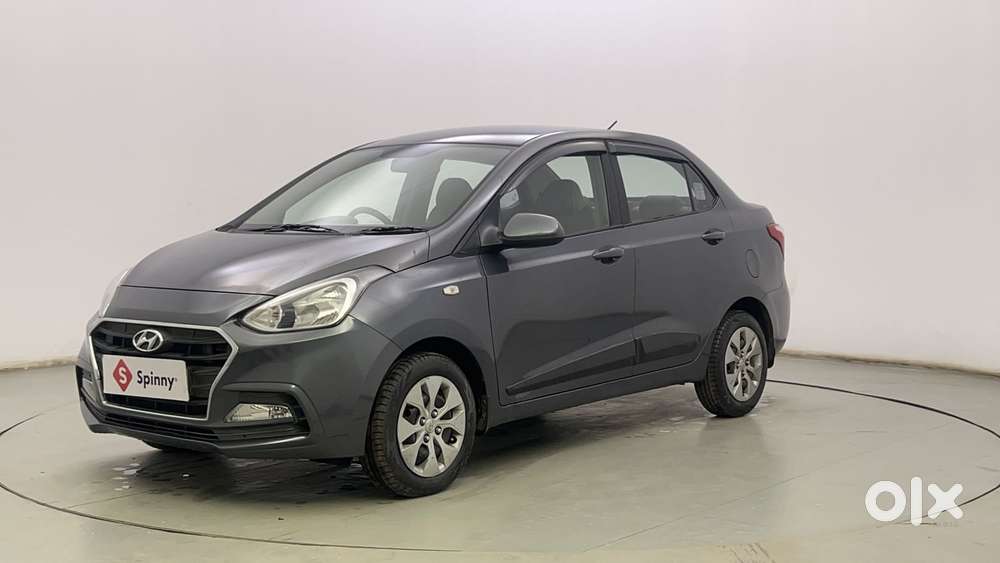 Hyundai Xcent 1.2 CRDi E Plus, 2018, Diesel