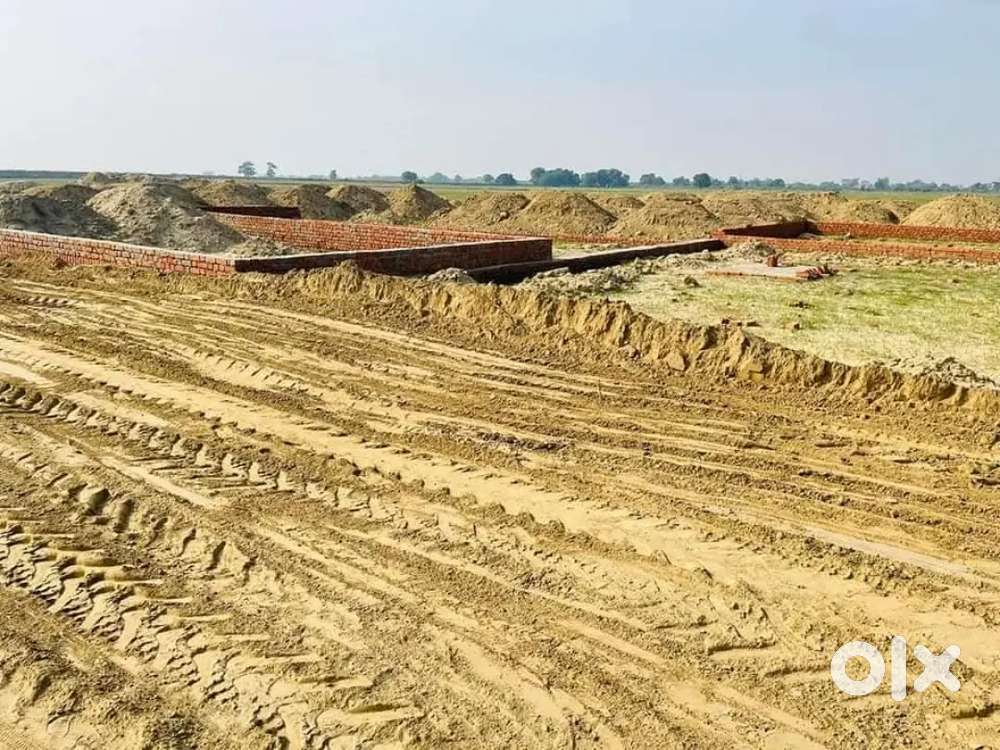 32000 Square Feet Corner land situated Near Proposed Kalesar ISBT