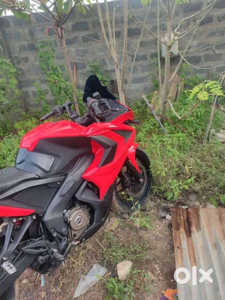 Rs200 model 2016 4 owner 100%condition