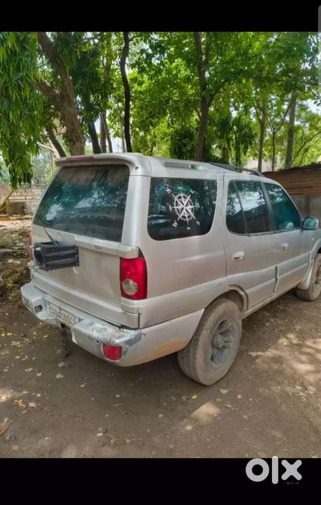 Tata Safari 2006 Diesel 180000 Km Driven