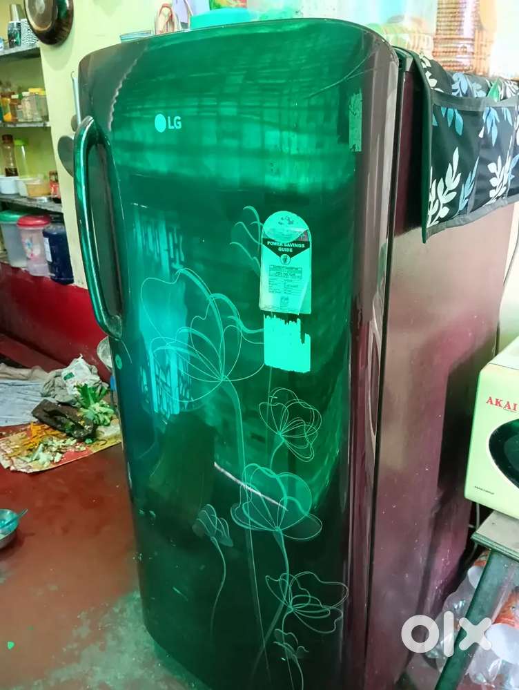 LG Fridge 190 litter for sell