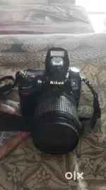 D7000 camera