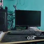 Complete computer set