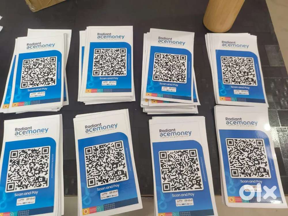 QR CODE ONBOARDING