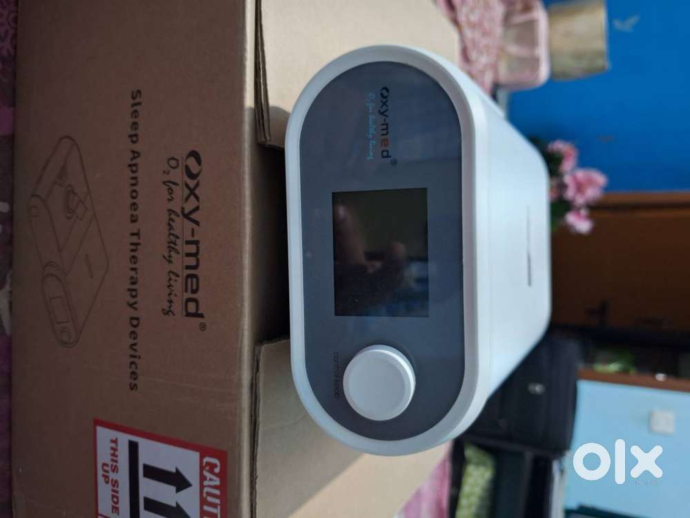 CPAP Machine (OXYMED Brand ) model C5