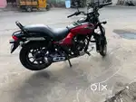 Avenger bike 160 street