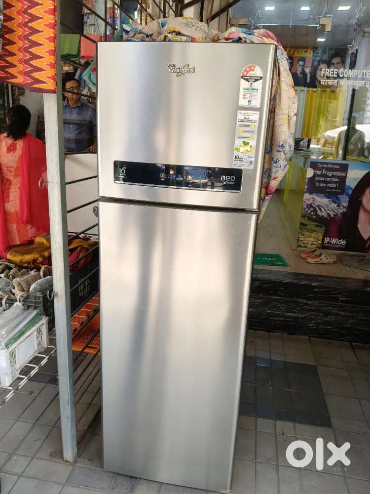 Brand new condition fridge