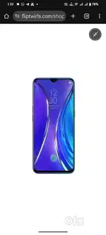 Realme xt 6 gm ram 64 gb rom