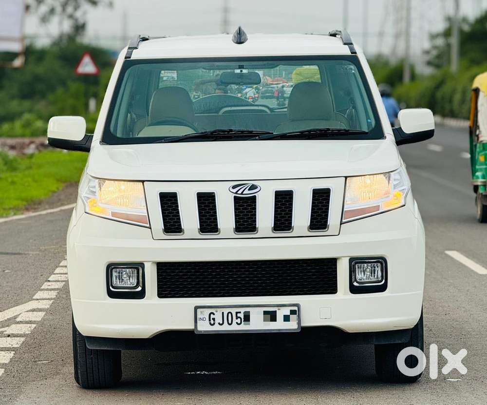Mahindra TUV 300 T8, 2017, Diesel