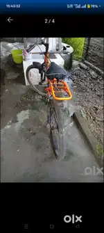 Cycle that is suitable for  students upto age 15