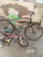 Only servicing because not use since three years