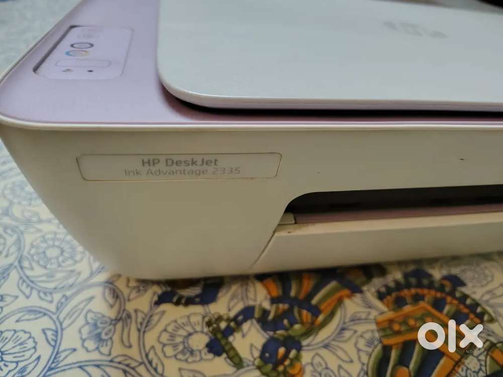 HP deskjet 2335 printer