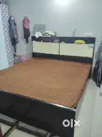 Kind size bed