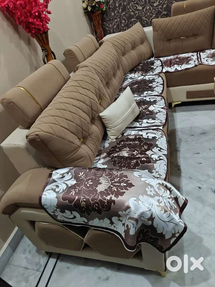 Brand new sofa