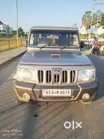 Mahindra Bolero SLX, 2011, Diesel