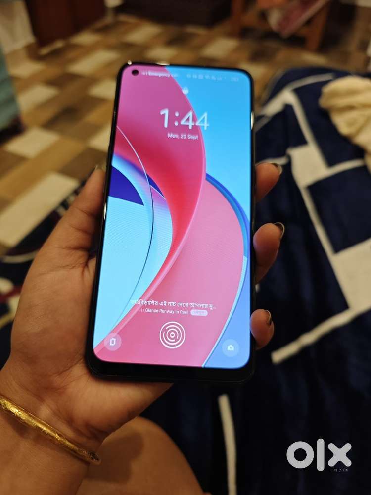 Realme 9 pro plus (Aura green colour) 5g