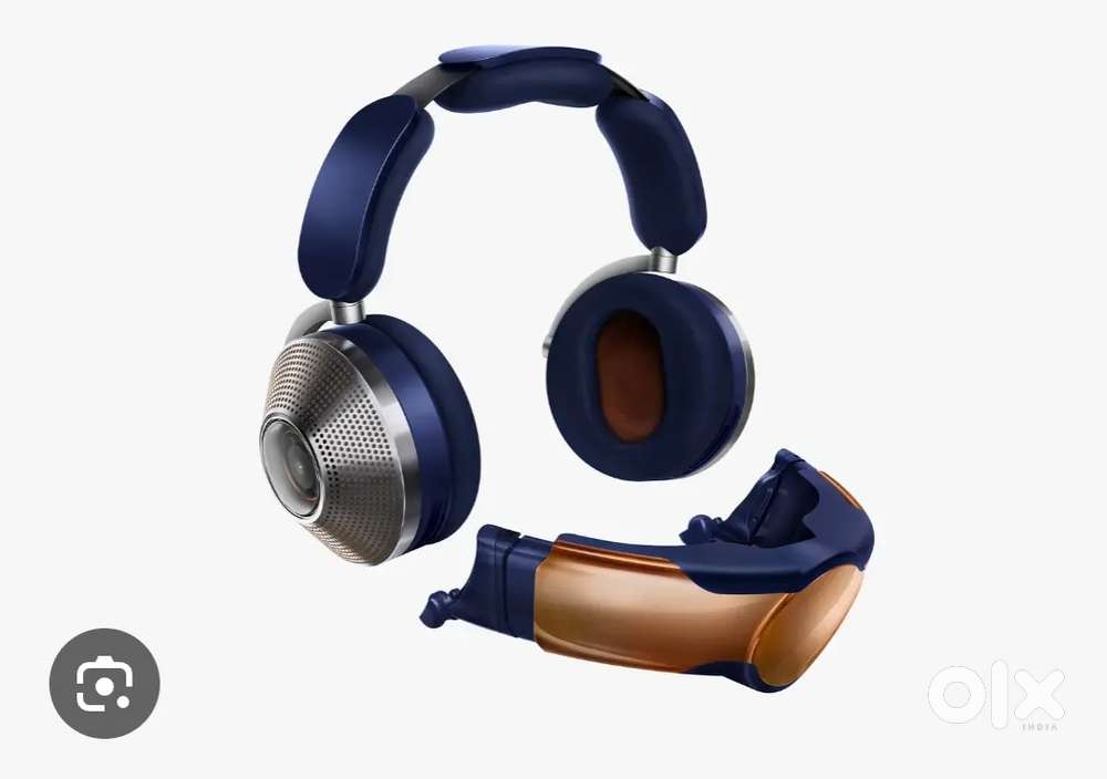 Dyson zone absolute headset with air purification...