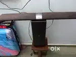 Philips Soundbar and Bass