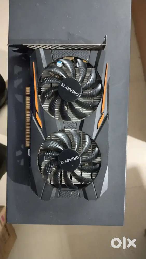 GTX 1050 2gb graphics card