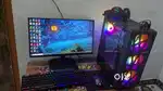 Gaming editing PC Full set