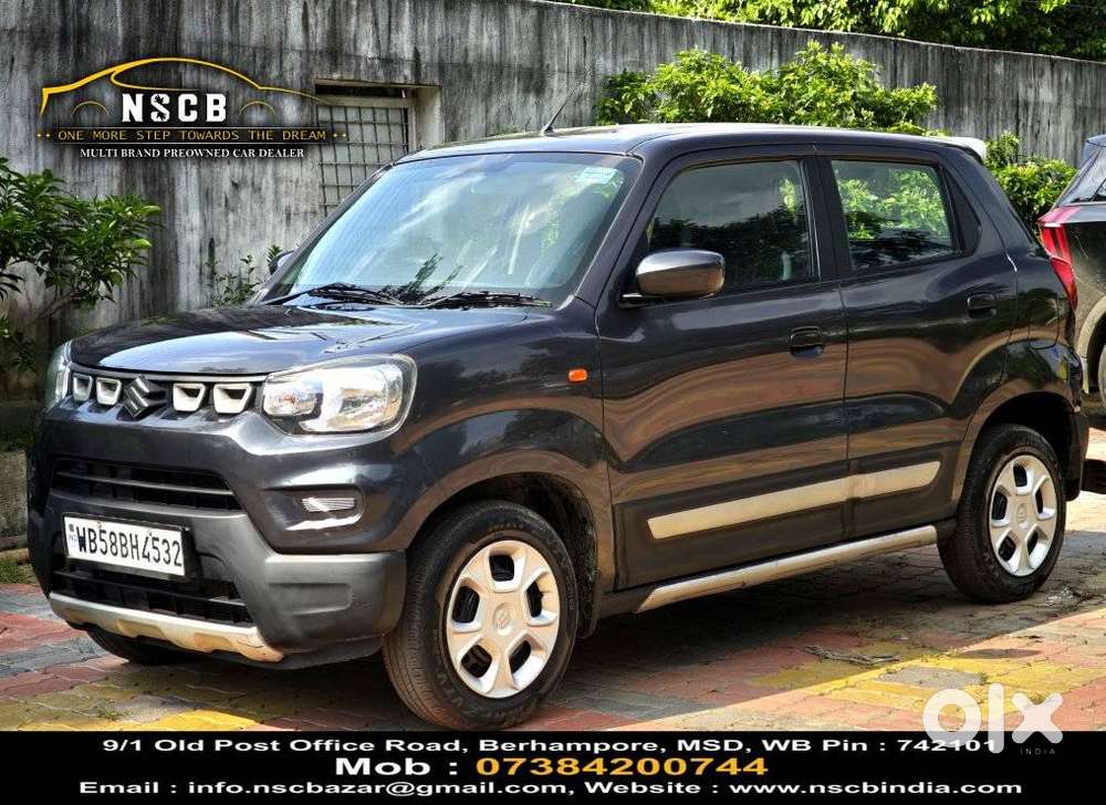 Maruti Suzuki S-Presso VXI Plus, 2020, Petrol
