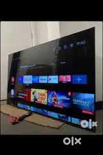 50 4K UHD Smart LED tv 21500/- 45 Smart led tv 11500/- 42Smart 10500