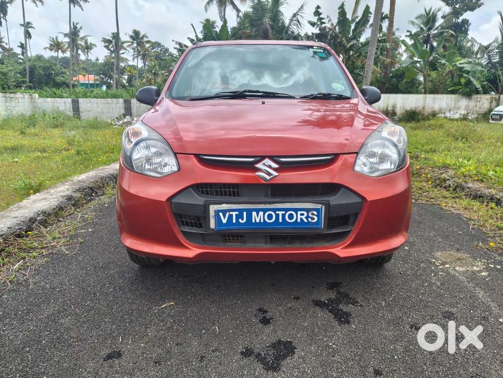 Maruti Suzuki Alto 800 VXI, 2016, Petrol