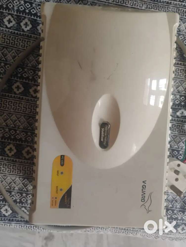 V Gaurd AC stepliser for 1.5 Ton Ac