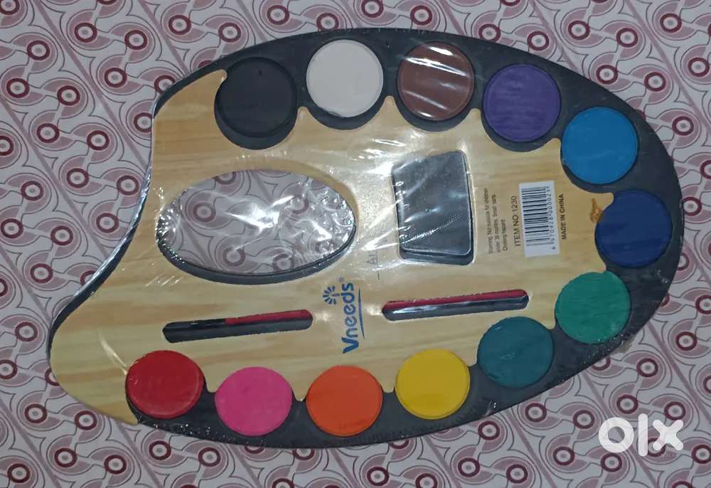 Painting water color