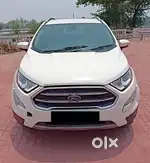 Ford Ecosport 1.5 TI-VCT Titanium (O) AT, 2020, Petrol