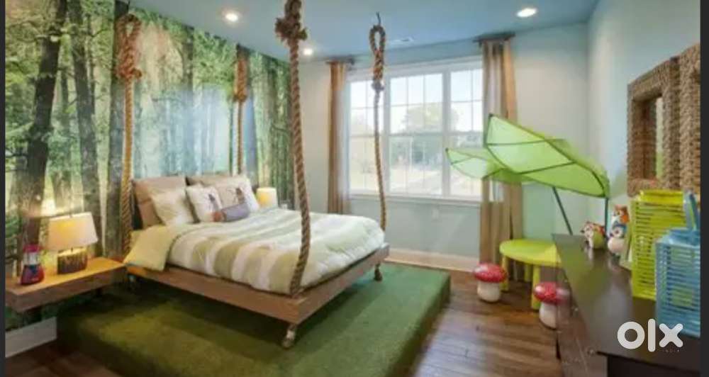 i need  Room kitchen or double room or precious room