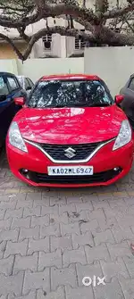 Maruti Suzuki Baleno 1.2 Delta AT, 2016, Petrol
